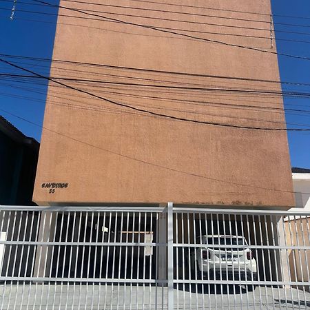 Apartamento Praia Grande Ubatuba Exteriér fotografie