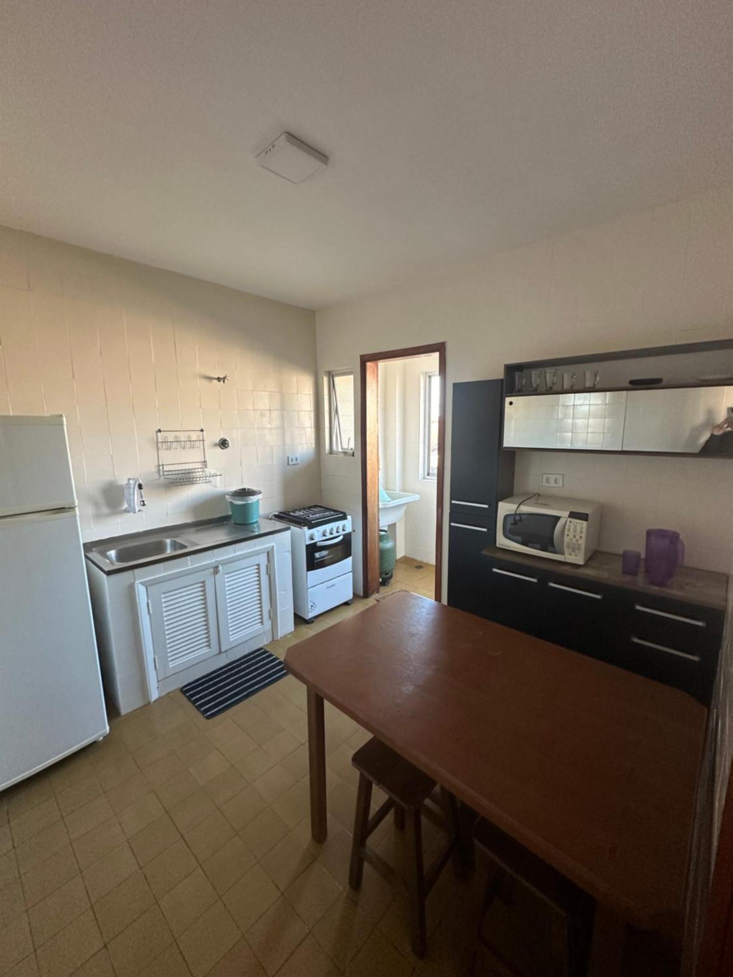 Apartamento Praia Grande Ubatuba Exteriér fotografie